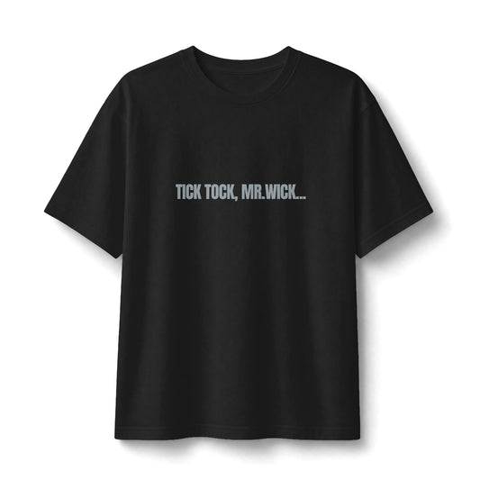 John Wick T-Shirt Tick Tock Mr. Wick