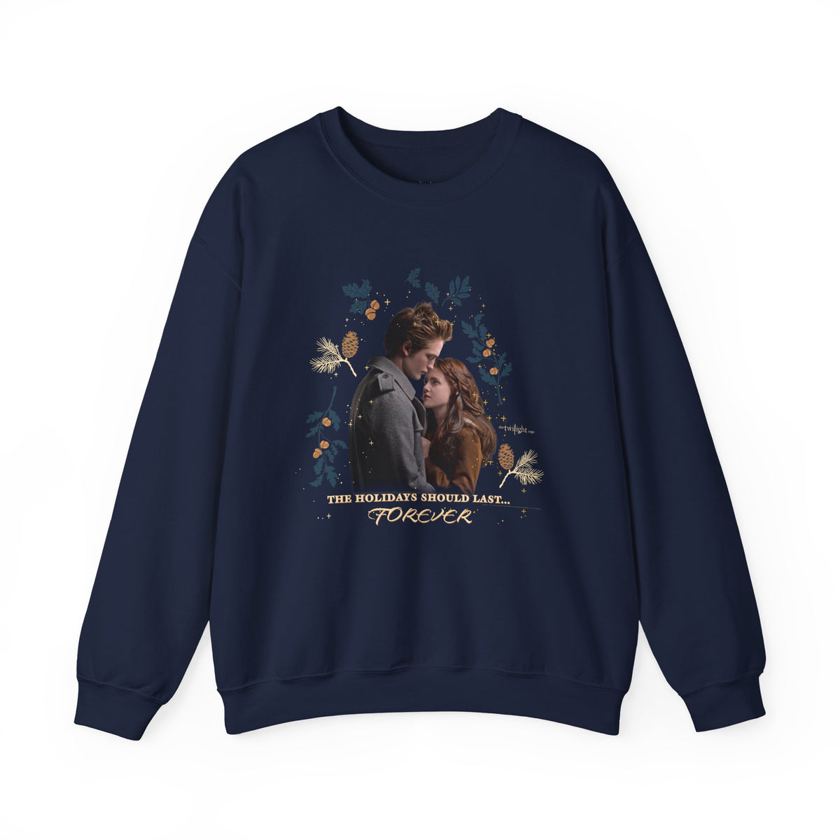 The Twilight Saga Holiday Sweatshirt