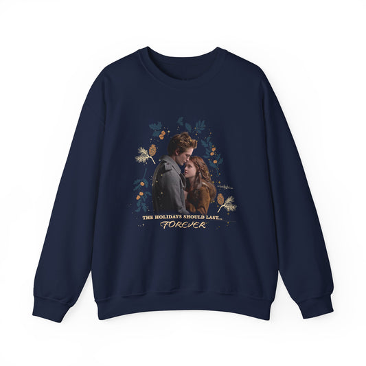 The Twilight Saga Holiday Sweatshirt