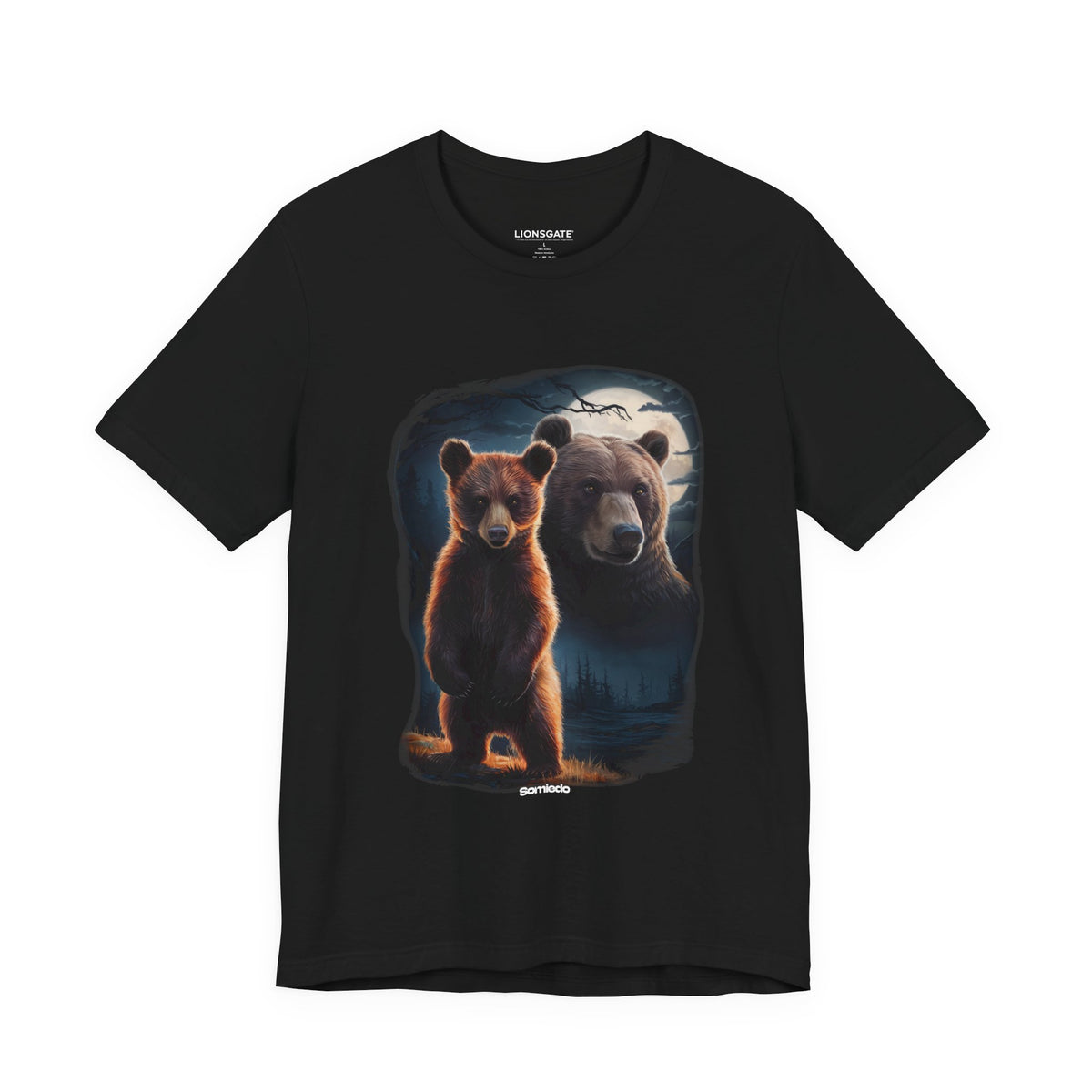 The Bear Shirt