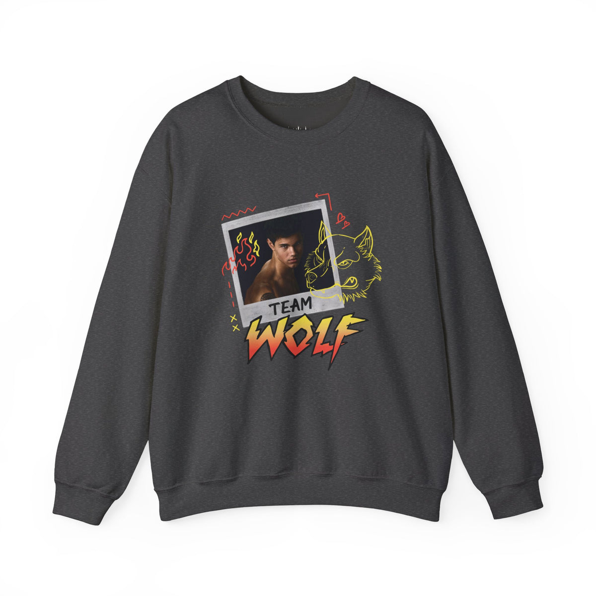 The Twilight Saga Sweatshirt Jacob