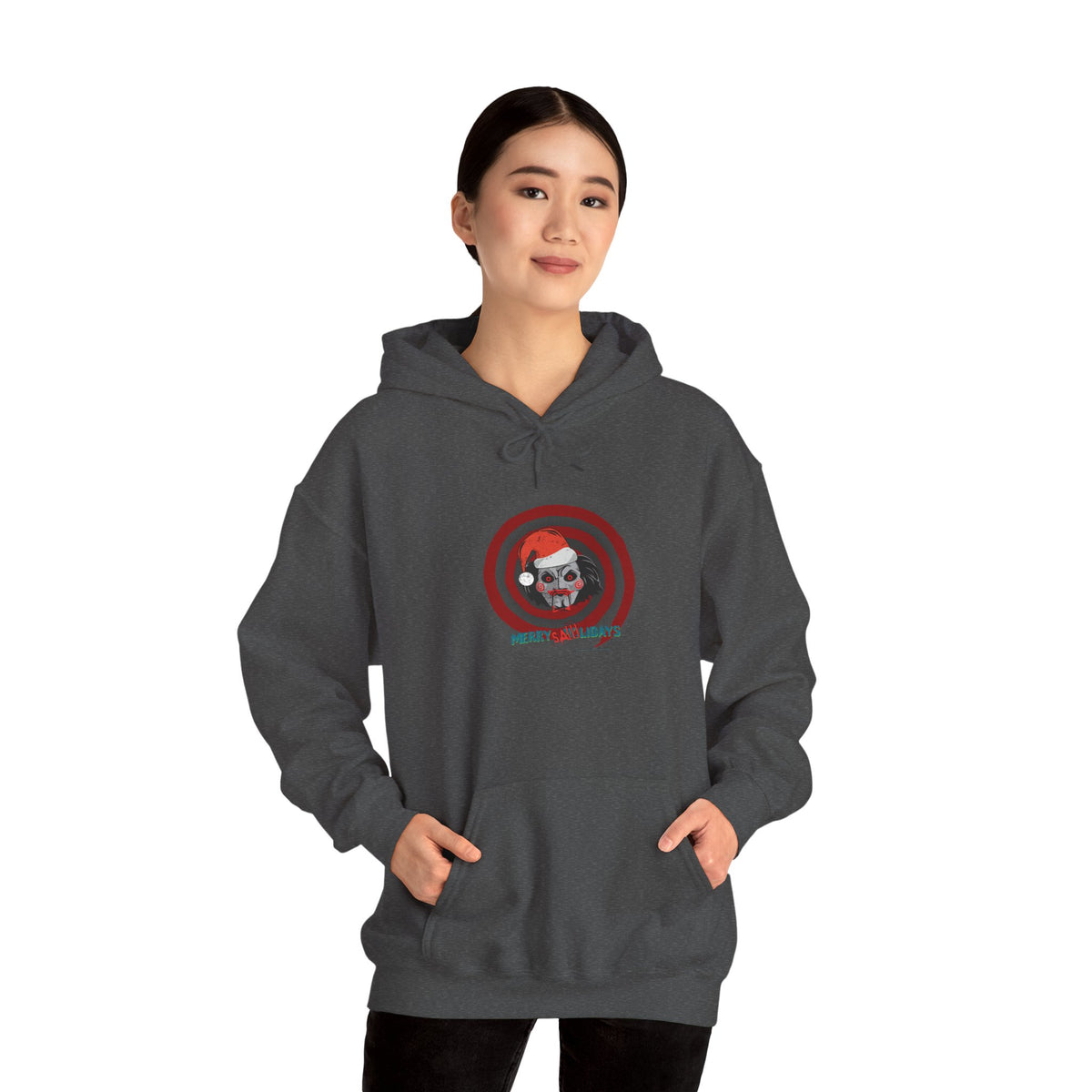 SAW Hoodie Merry SAW-Lidays