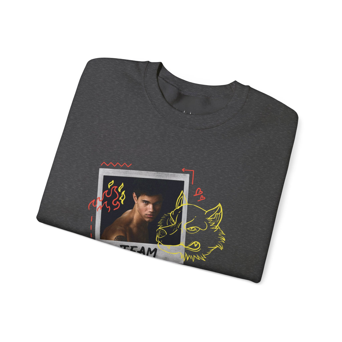 The Twilight Saga Sweatshirt Jacob
