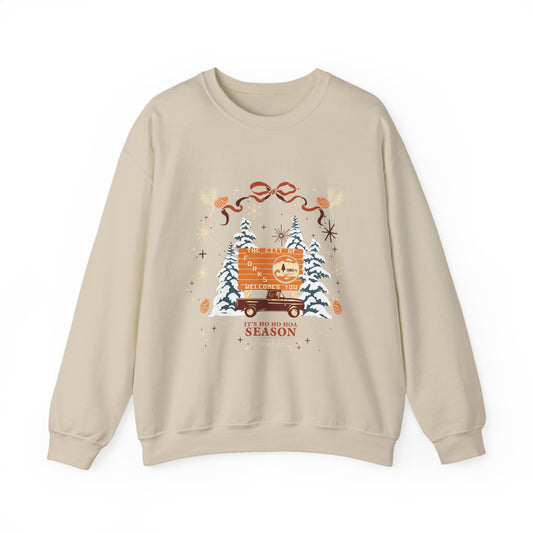 The Twilight Saga Sweatshirt Holiday