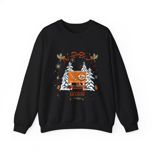 The Twilight Saga Holiday Sweatshirt