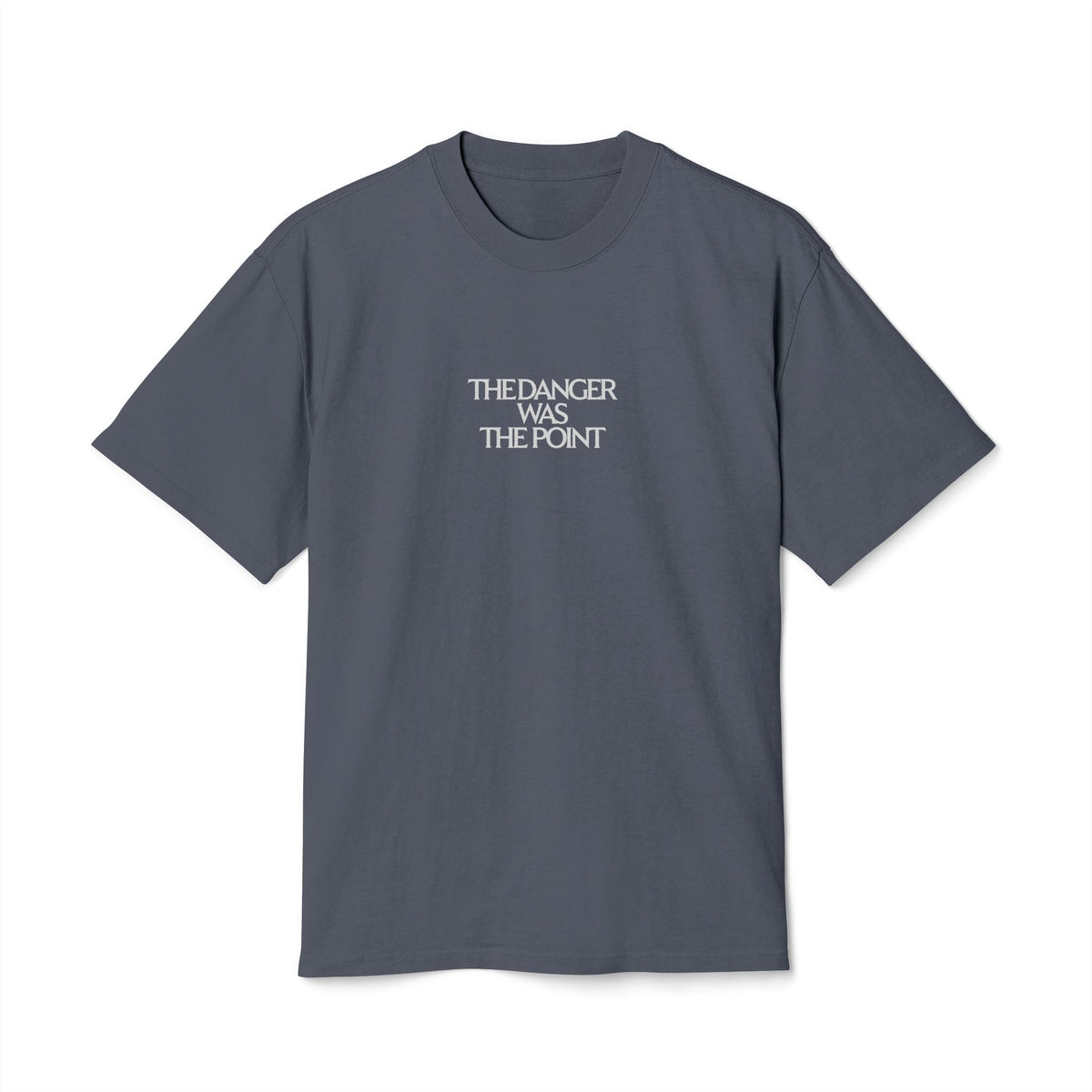 The Twilight Saga T-Shirt The Danger Was The Point