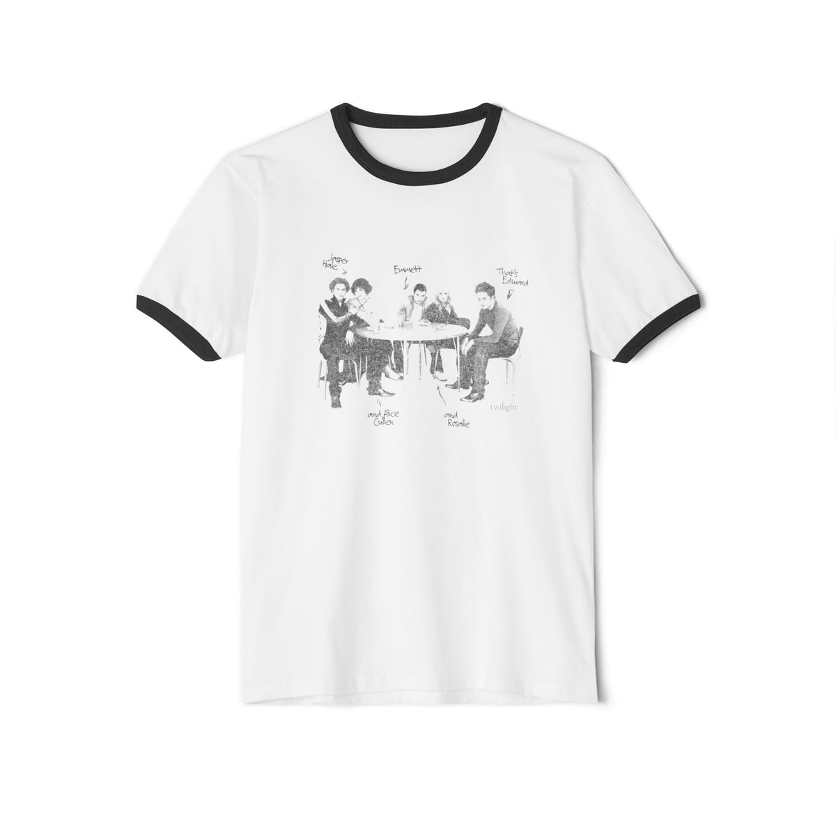 The Twilight Saga T-Shirt Cullen Family