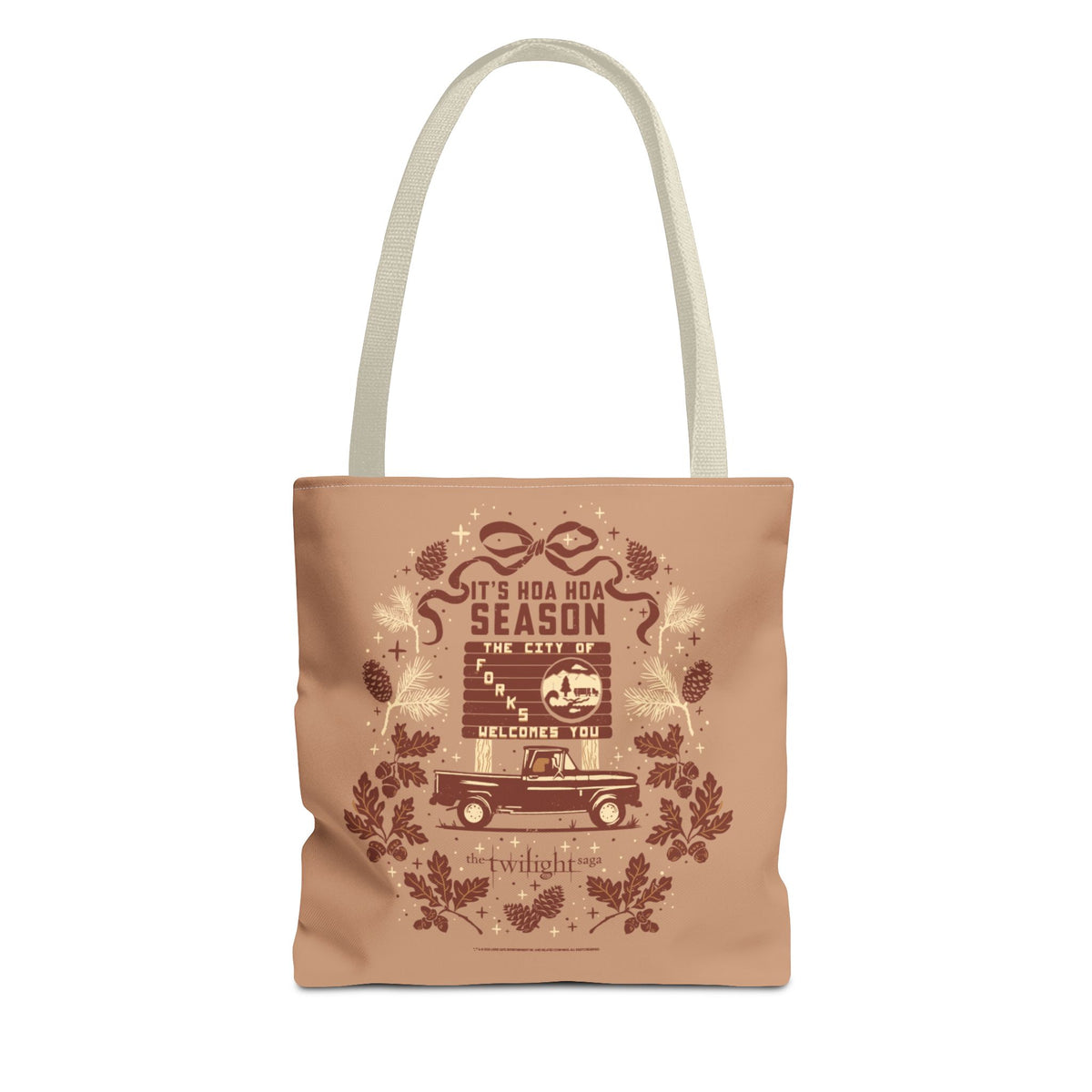The Twilight Saga Tote Bag It's Hoa Hoa Season