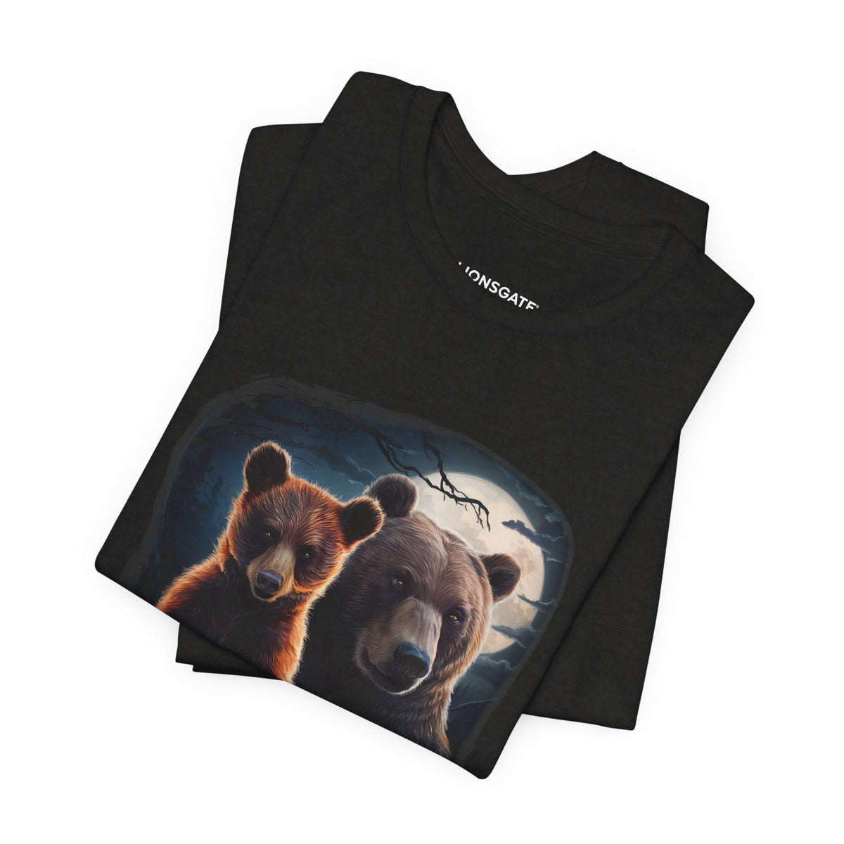 The Bear Shirt
