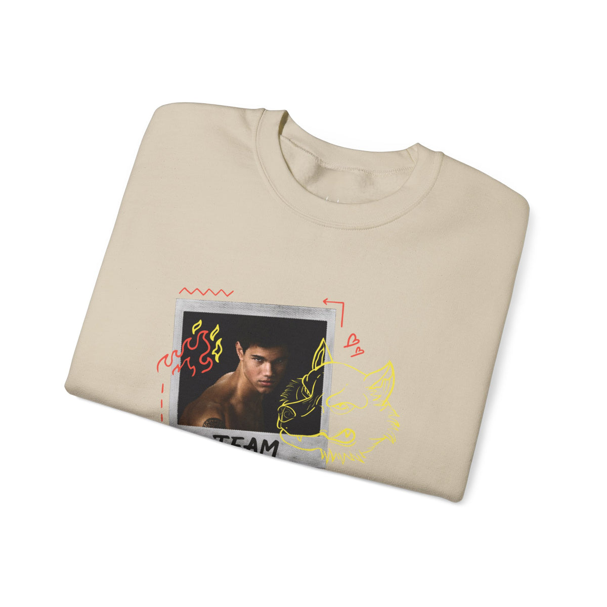 The Twilight Saga Sweatshirt Jacob