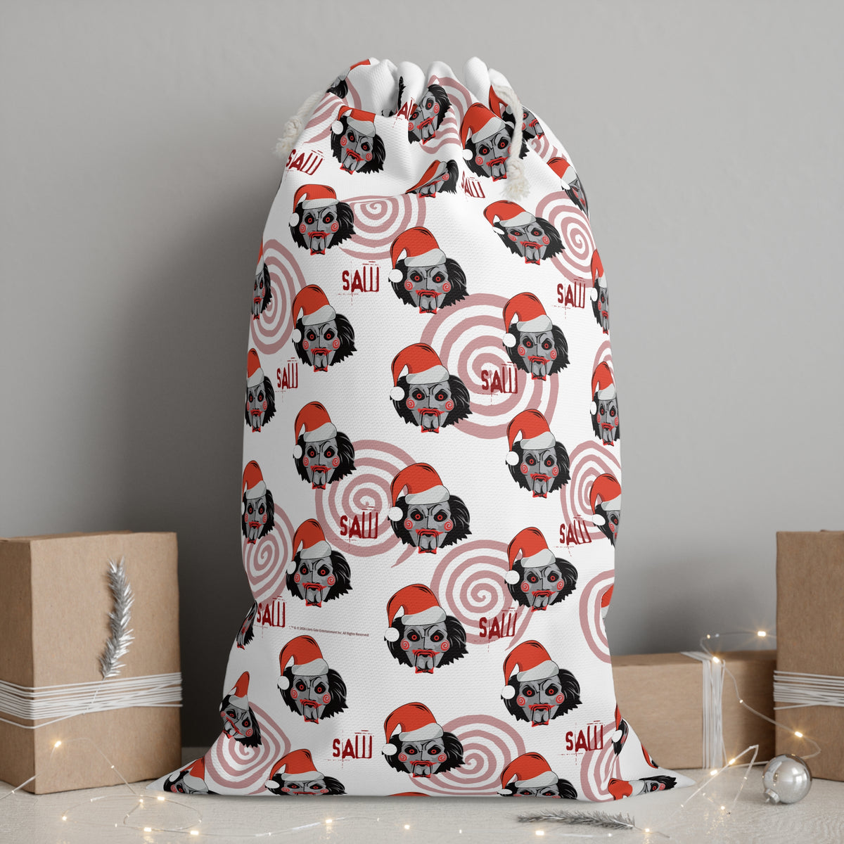 SAW Gift Bag Billy