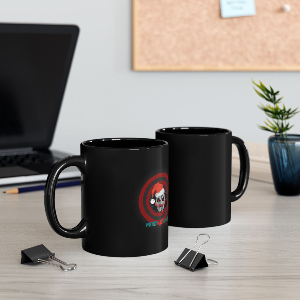 SAW Mug Merry SAW-Lidays