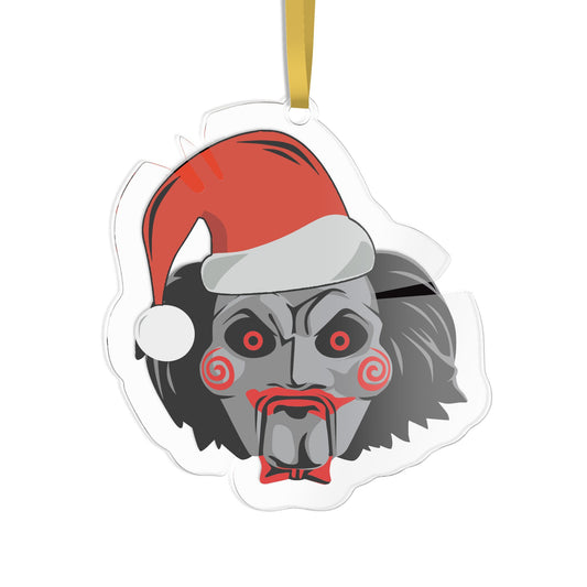 SAW Ornament Holiday