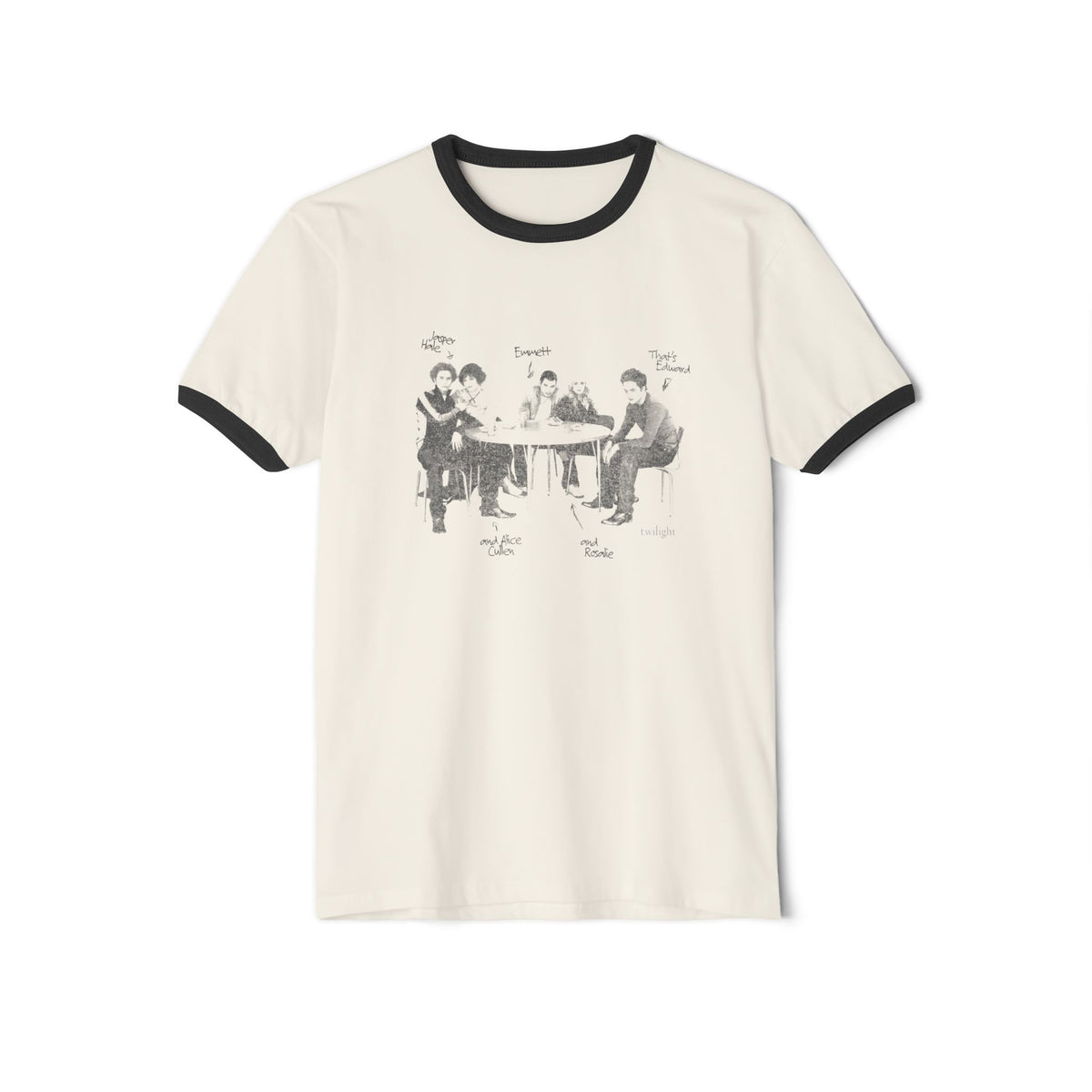 The Twilight Saga T-Shirt Cullen Family