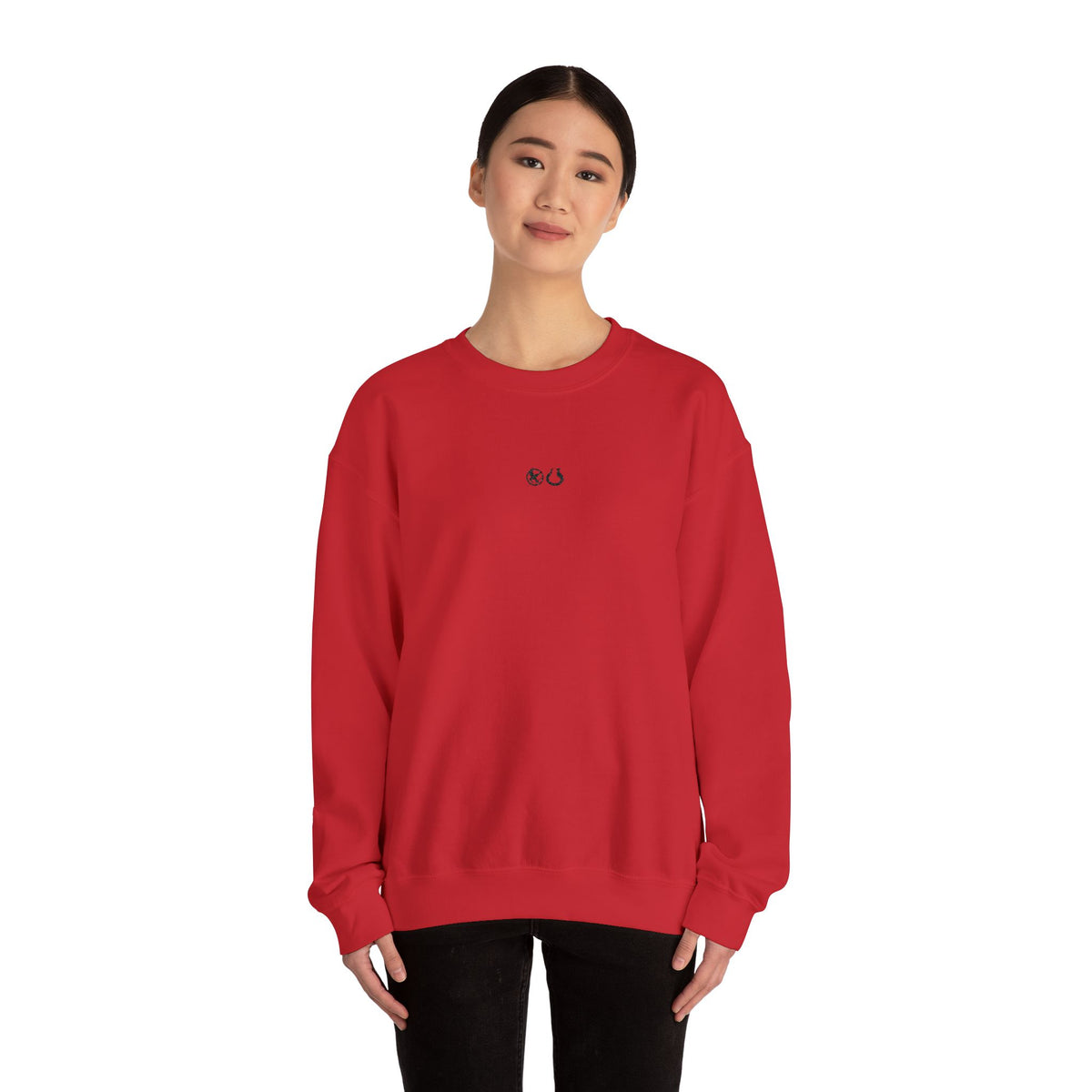 The Hunger Games Embroidered Sweatshirt Mockingjay & Flint Striker