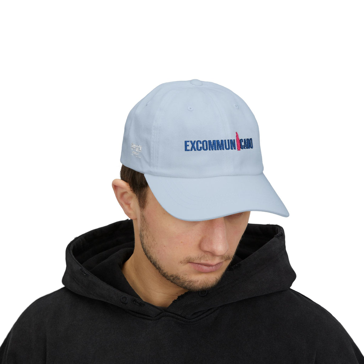 John Wick Embroidered Baseball Hat Excommunicado