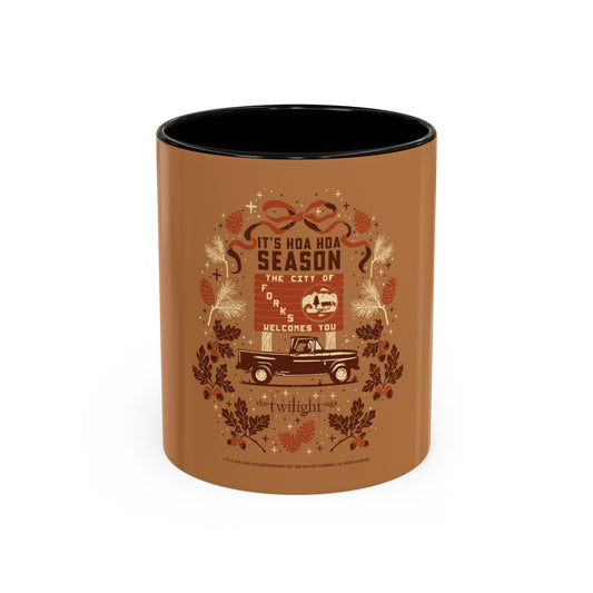 The Twilight Saga Coffee Mug It's Hoa Hoa Season