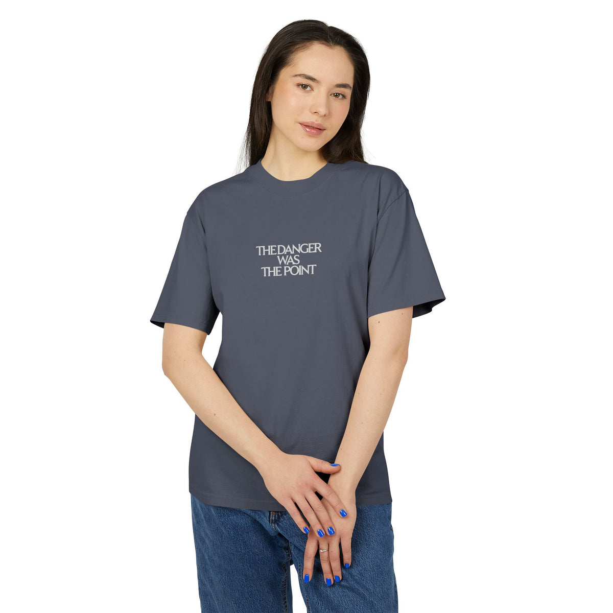 The Twilight Saga T-Shirt The Danger Was The Point