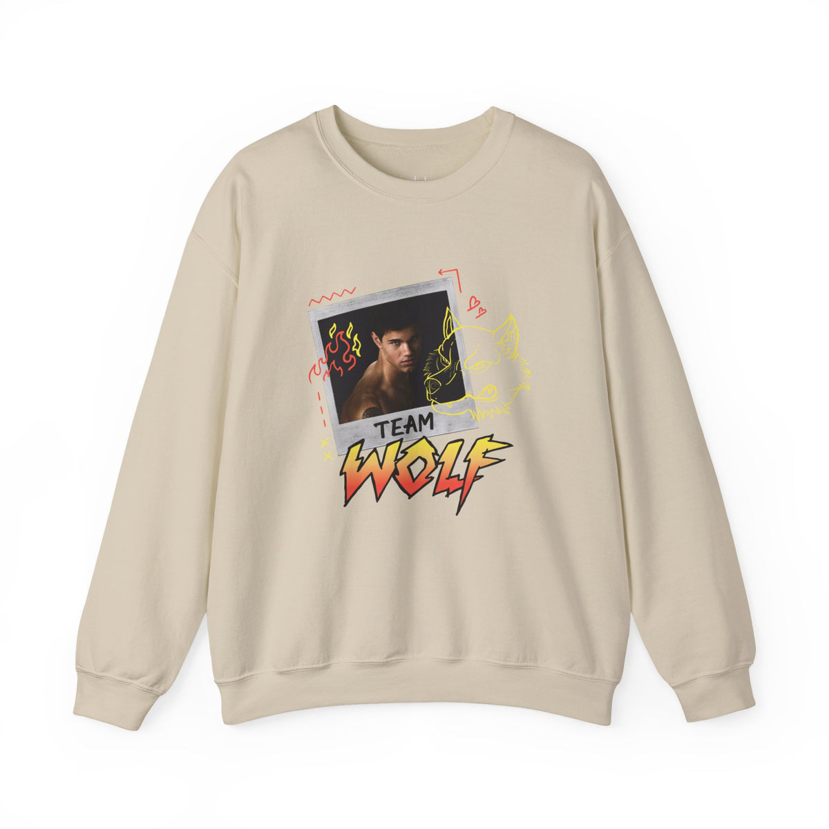The Twilight Saga Sweatshirt Jacob