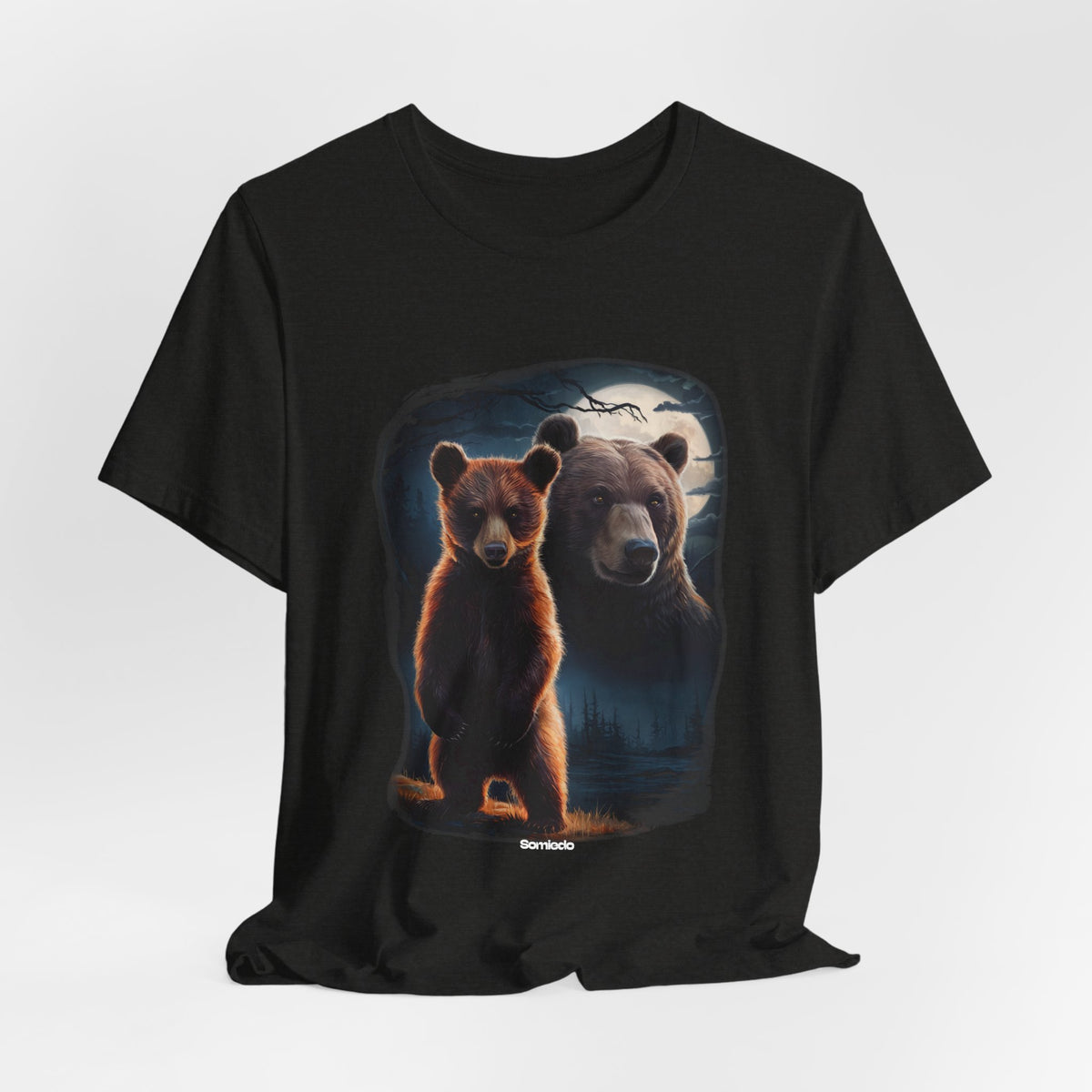 The Bear Shirt