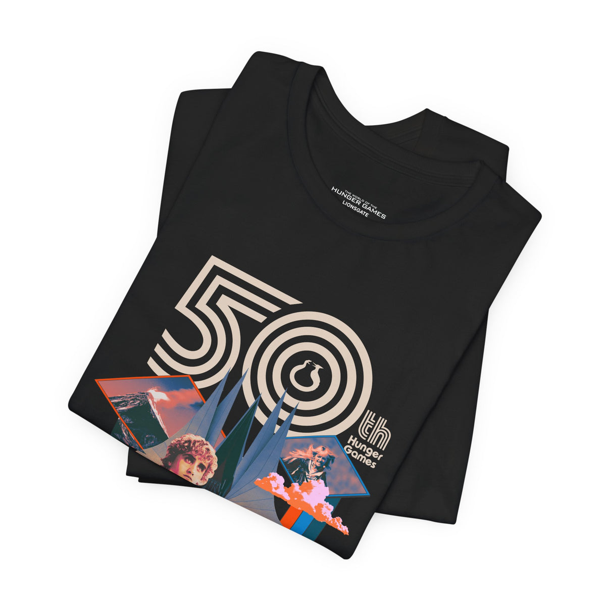 The Hunger Games: Sunrise on the Reaping T-Shirt 50th Anniversary