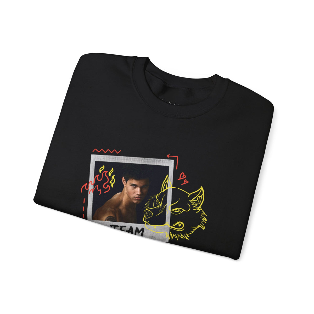 The Twilight Saga Sweatshirt Jacob