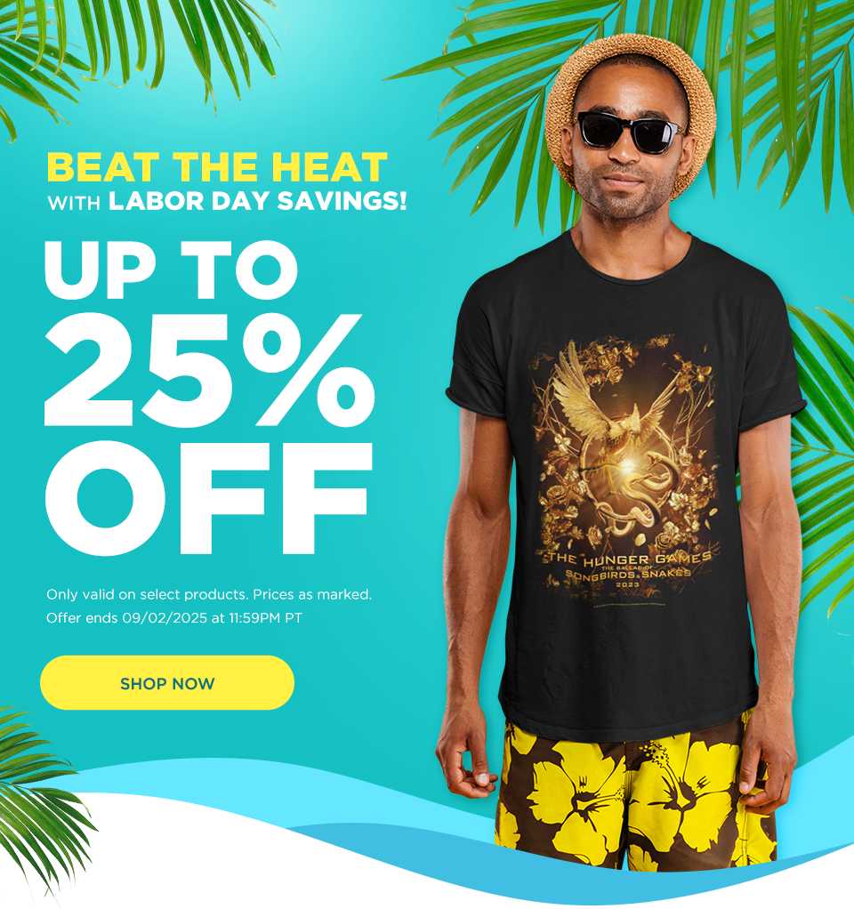 mobile feature banner LABOR DAY SALE