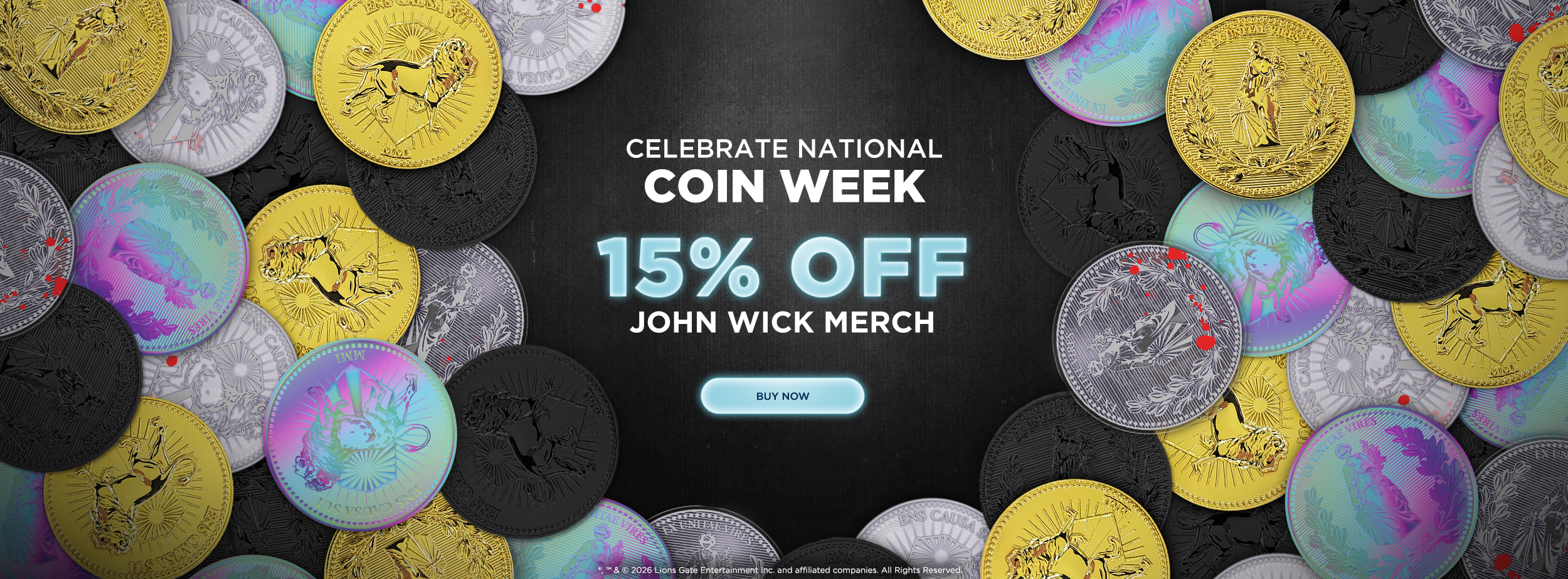 desktop feature banner COIN SALE