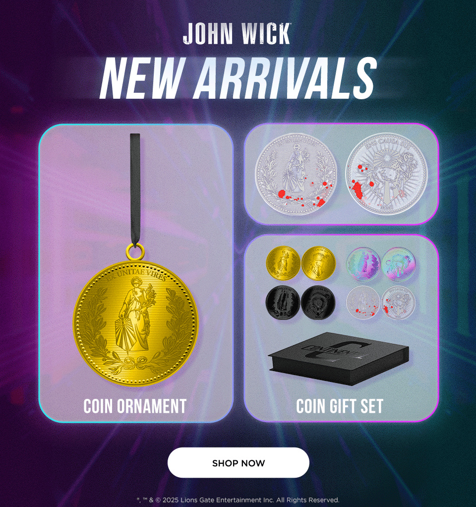 mobile feature banner JOHN WICK