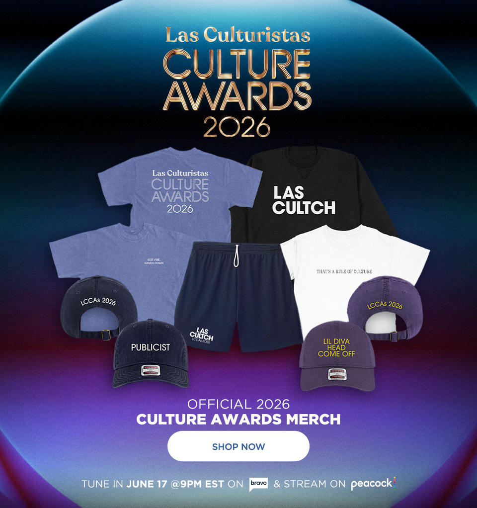 mobile feature banner LAS CULTURISTAS