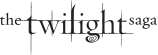 logo image the Twilight Saga logo