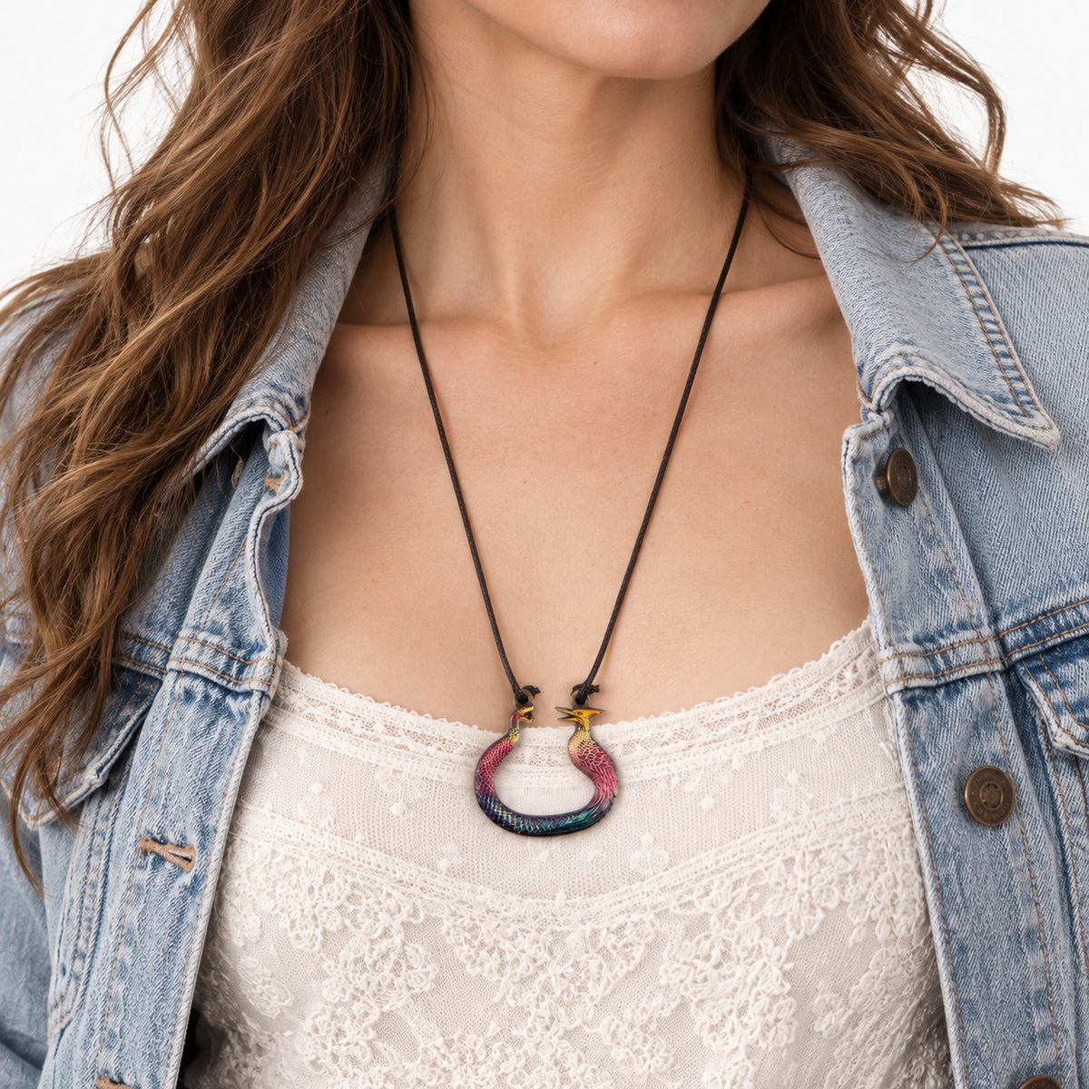 The Hunger Games: Sunrise on the Reaping Necklace Flint Striker