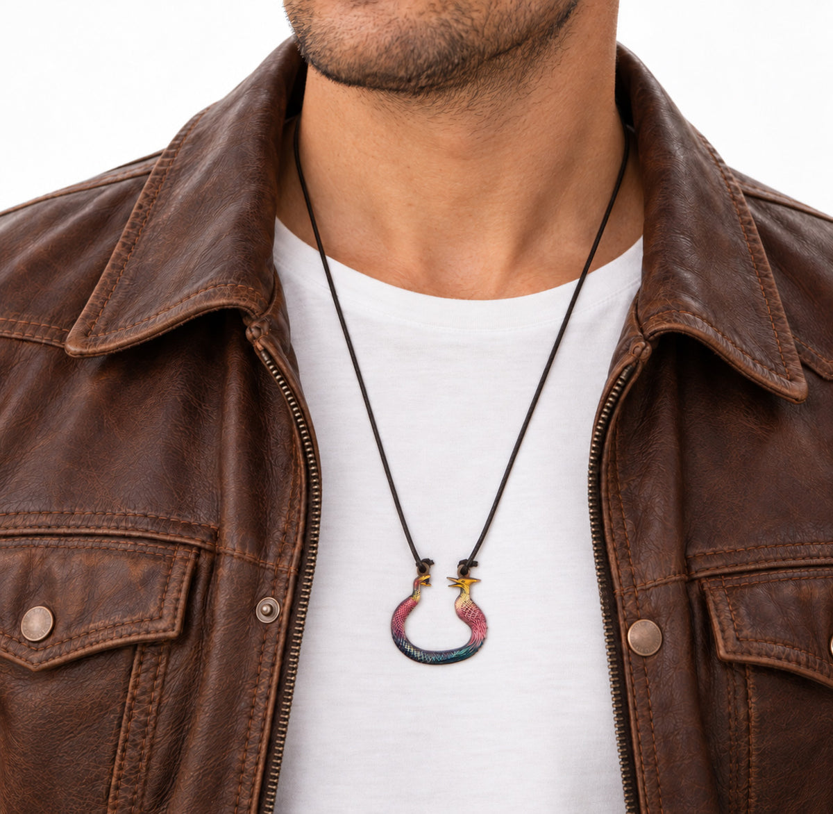 The Hunger Games: Sunrise on the Reaping Necklace Flint Striker
