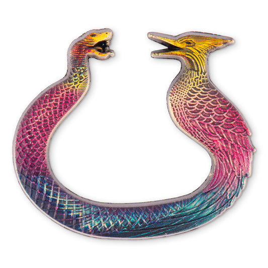 The Hunger Games: Sunrise on the Reaping Pin Flint Striker