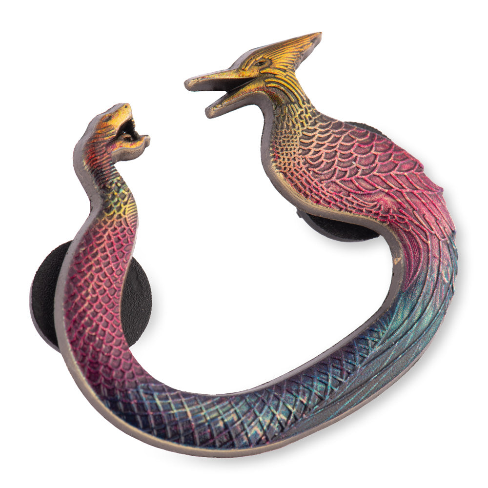 The Hunger Games: Sunrise on the Reaping Pin Flint Striker