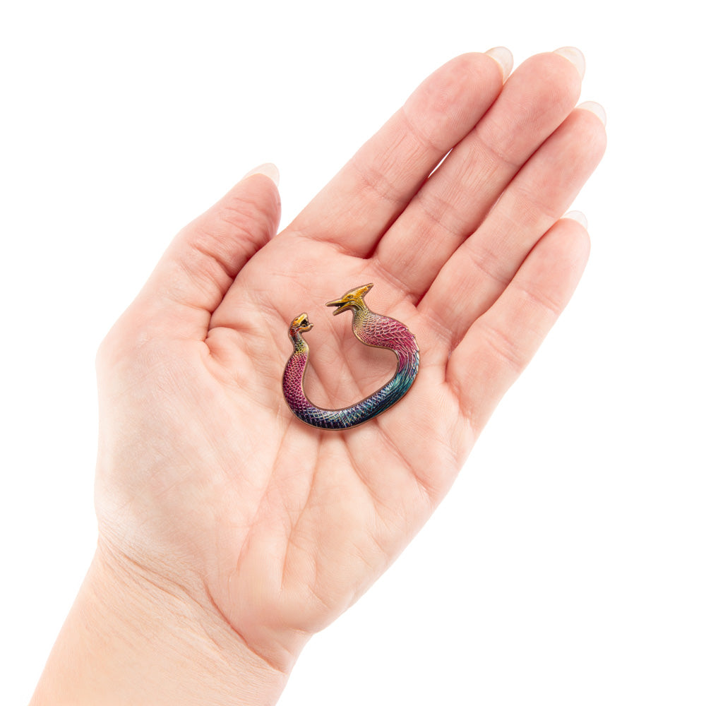 The Hunger Games: Sunrise on the Reaping Pin Flint Striker