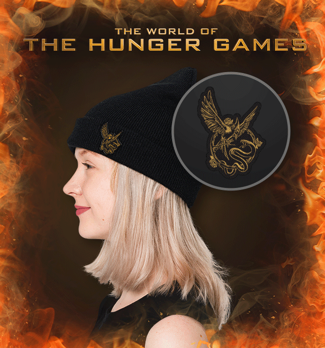 film banner for Shop Hunger Games