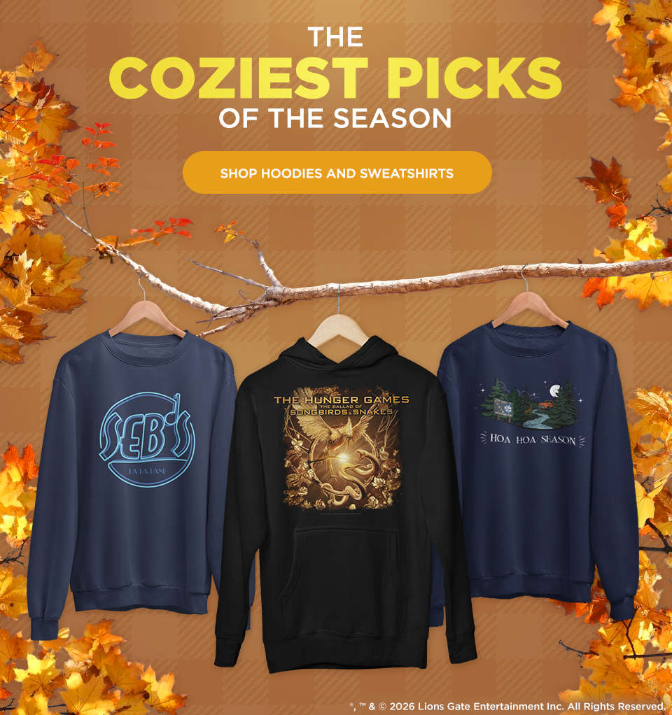 mobile feature banner HOODIES & SWEATSHIRTS