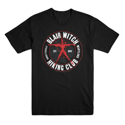 Blair Witch Hiking Club Unisex Tee