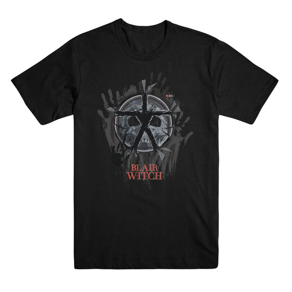 Blair Witch Totem Unisex Black Tee – Lionsgate Shop