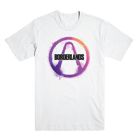 Borderlands Logo Tee