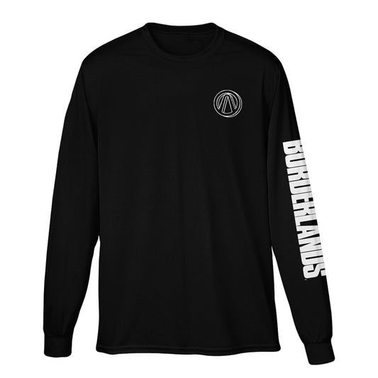 Borderlands Emblem Long Sleeve Tee