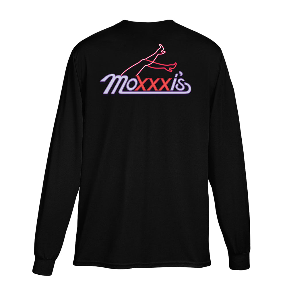 Borderlands Moxxxi's Long Sleeve Tee