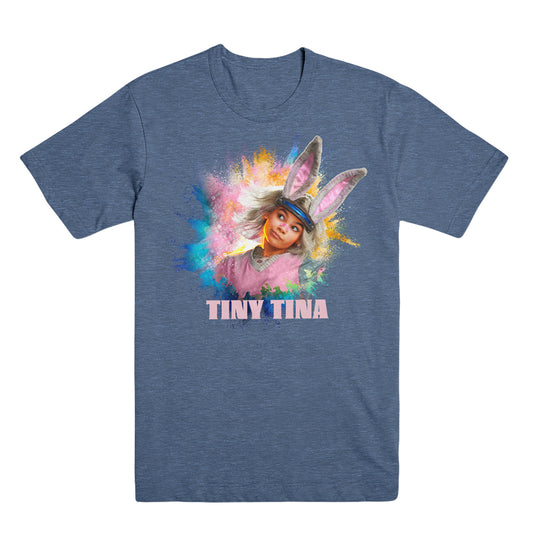 Borderlands Tiny Tina Character Tee