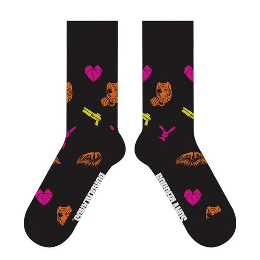 Borderlands Icon Socks