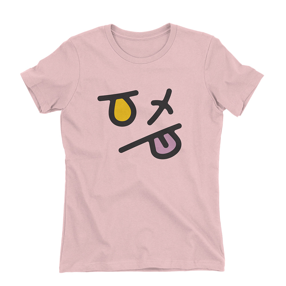 Borderlands Tiny Tina Face Tee