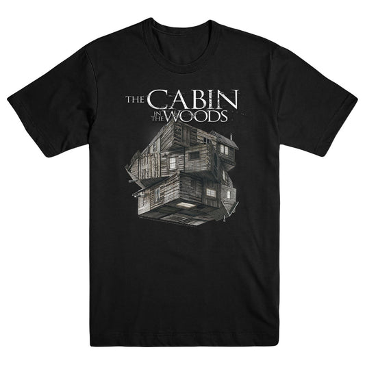 The Cabin in the Woods Logo Unisex Tee