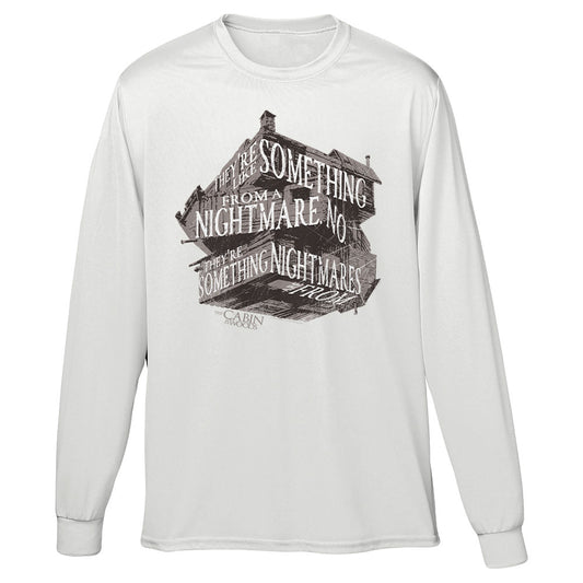 The Cabin in the Woods Nightmares Long Sleeve Tee