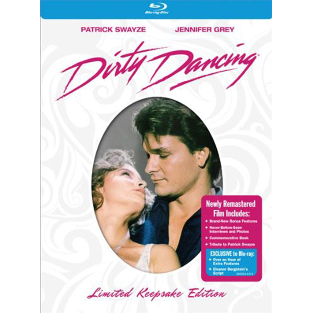 Dirty Dancing Blu Ray