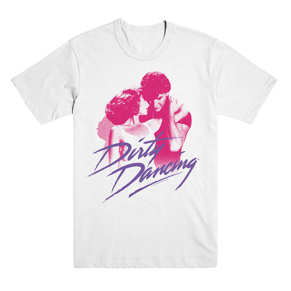 Dirty Dancing Movie Poster T-Shirt
